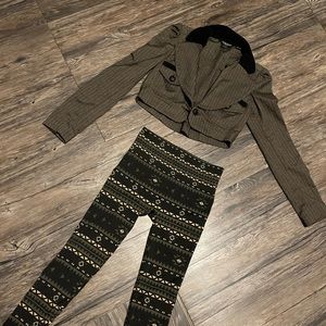 Women's Guess Outfit XS